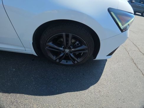 Certified 2023 Acura Integra A-Spec FWD image 10