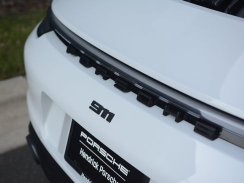 Certified 2023 Porsche 911 Targa 4 GTS AWD/4WD image 34