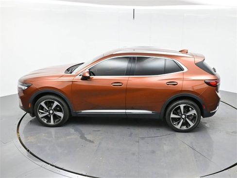 Used 2021 Buick Envision Essence image 39