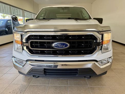 Used 2021 Ford F150 XLT w/ Equipment Group 301A Mid AWD/4WD image 3