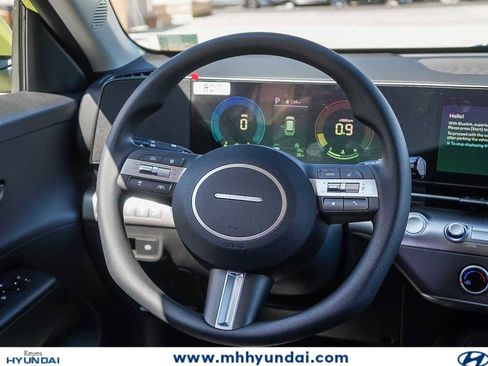 New 2026 Hyundai Kona SE FWD image 16