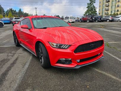 Used 2016 Ford Mustang Coupe