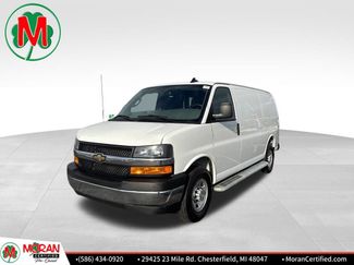 Used 2024 Chevrolet Express 2500 w/ Driver Convenience Package 360° Tour