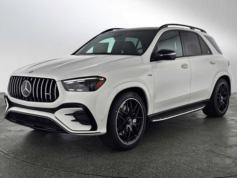 New 2026 Mercedes-Benz GLE 53 AMG 4MATIC image 7