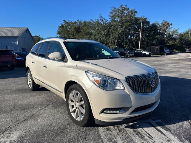 Used 2014 Buick Enclave Premium w/ Trailering Provision Package FWD image 1