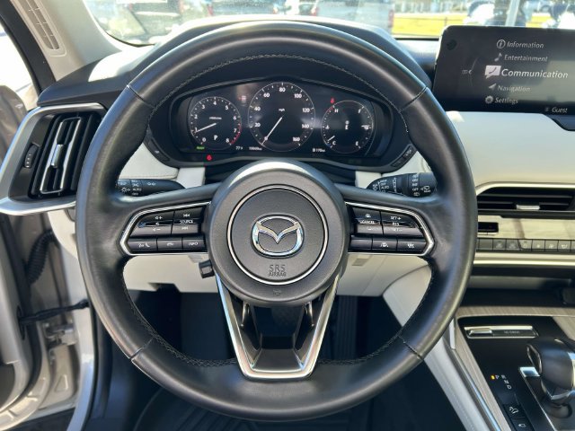 Used 2024 MAZDA CX-90 3.3 Turbo S w/ Premium Package AWD/4WD image 20