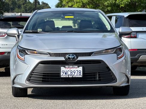 Used 2026 Toyota Corolla LE FWD image 9