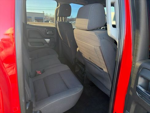Used 2017 Chevrolet Silverado 1500 LT w/ All Star Edition AWD/4WD image 15