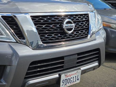 Used 2020 Nissan Armada Platinum w/ Captain's Chairs Package image 5