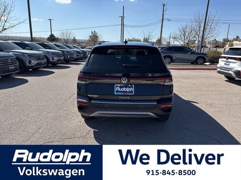 New 2026 Volkswagen Taos S FWD image 4