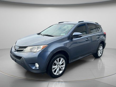 Used 2014 Toyota RAV4 Limited AWD/4WD image 3