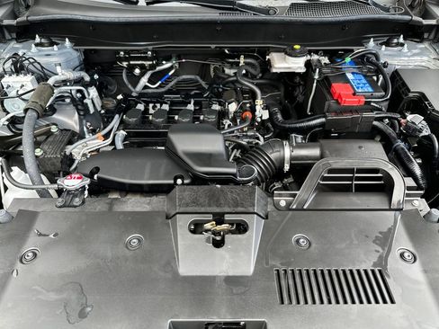Used 2025 Honda CR-V EX image 10