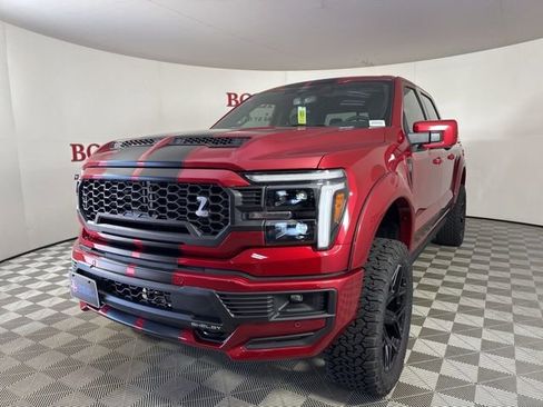 New 2025 Ford F150 Lariat w/ Equipment Group 501A Mid image 3