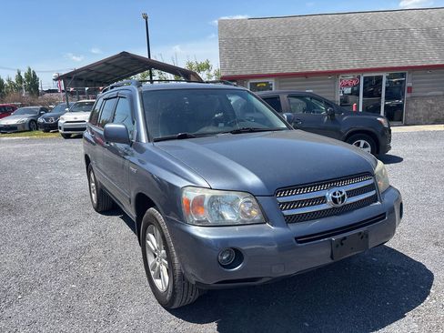 Used 2006 Toyota Highlander Limited AWD/4WD image 3