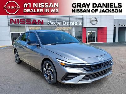 Used 2025 Hyundai Elantra Sport