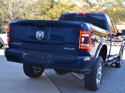 Used 2022 RAM 2500 Laramie image 2
