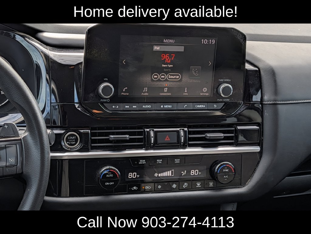 Used 2022 Nissan Pathfinder S AWD/4WD image 17