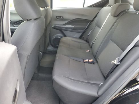 Certified 2025 Nissan Kicks Play S FWD image 11