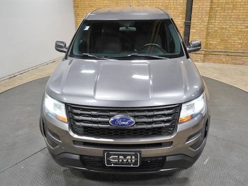 Used 2018 Ford Explorer 4WD Police Interceptor image 5