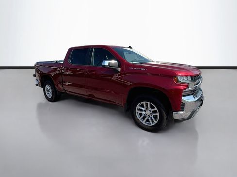 Used 2019 Chevrolet Silverado 1500 LT w/ All-Star Edition AWD/4WD image 3