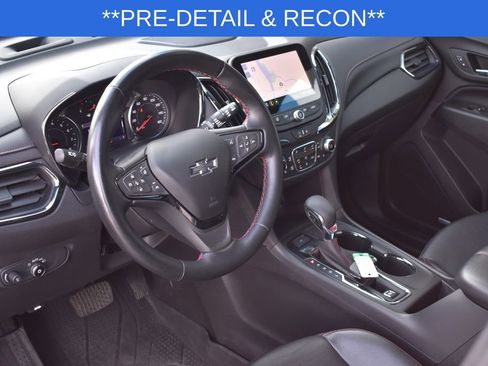 Used 2024 Chevrolet Equinox RS w/ RS Leather Package image 7