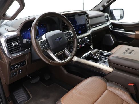 Used 2025 Ford F150 King Ranch AWD/4WD image 22