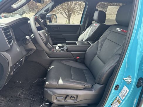 New 2026 Toyota Tundra TRD Pro AWD/4WD image 11