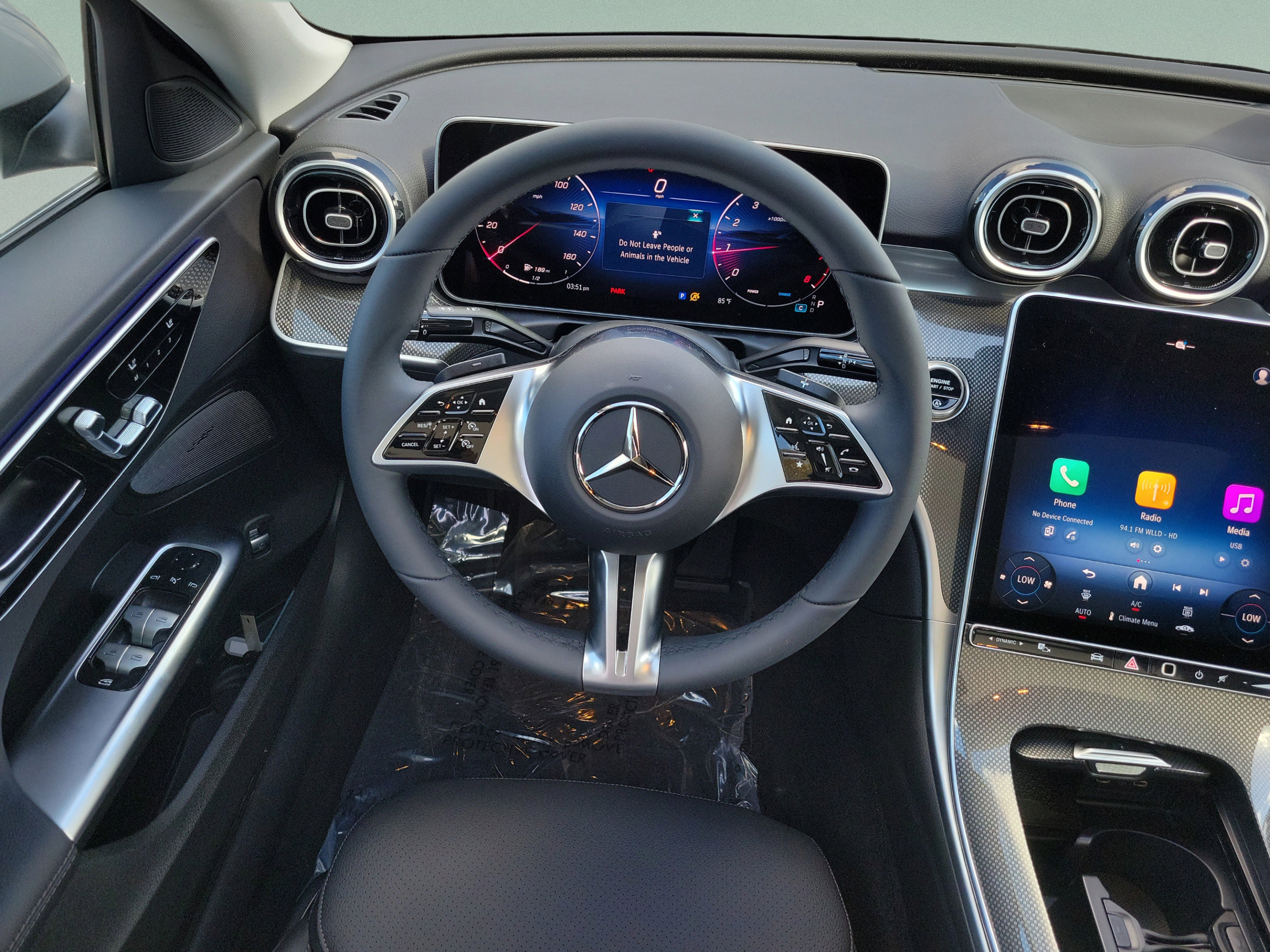 Used 2026 Mercedes-Benz C 300 Sedan image 15