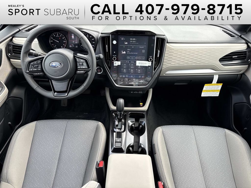 New 2026 Subaru Forester Premium AWD/4WD image 19