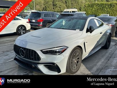 Used 2024 Mercedes-Benz CLE 53 AMG 4MATIC