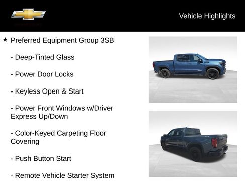 Used 2025 GMC Sierra 1500 Elevation w/ Elevation Premium Package AWD/4WD image 19