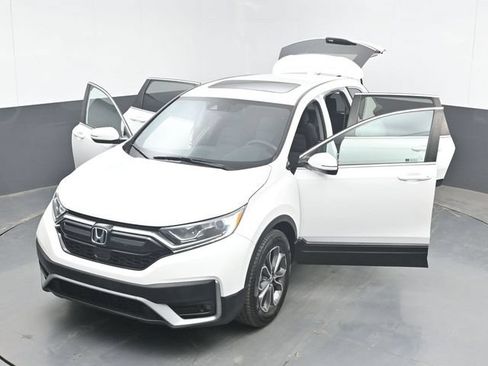 Used 2022 Honda CR-V EX image 45