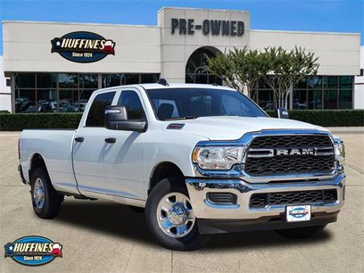 Used 2024 RAM 2500 Tradesman w/ Chrome Appearance Group