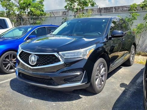 Used 2020 Acura RDX FWD w/ Technology Package image 3