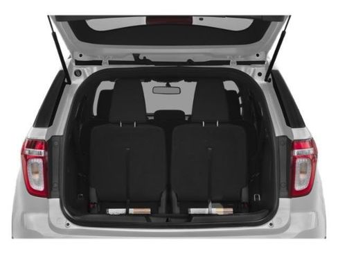 Used 2015 Ford Explorer Limited w/ Equipment Group 301A FWD image 5