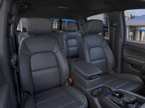 New 2026 Chevrolet Colorado Trail Boss AWD/4WD image 40