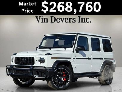 New 2026 Mercedes-Benz G 63 AMG 4MATIC