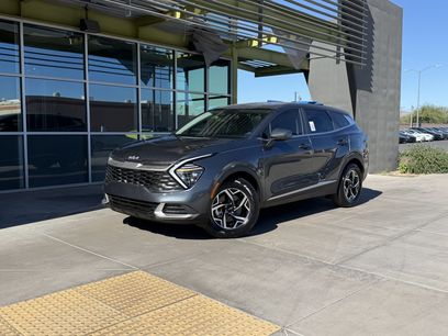 Used 2024 Kia Sportage LX