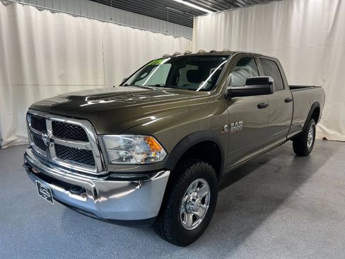 Used 2014 RAM 2500 Tradesman w/ Chrome Appearance Group AWD/4WD image 1