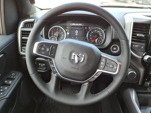 New 2026 RAM 1500 Big Horn AWD/4WD image 22