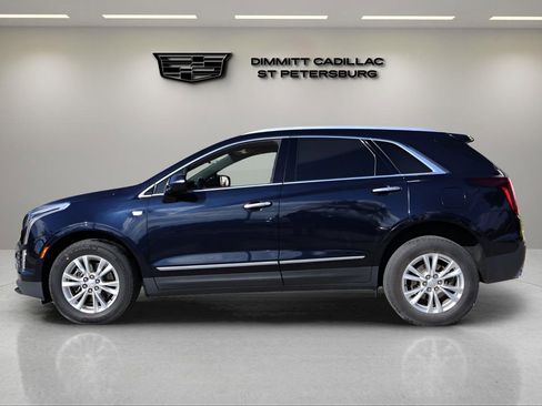 Used 2021 Cadillac XT5 Luxury image 2