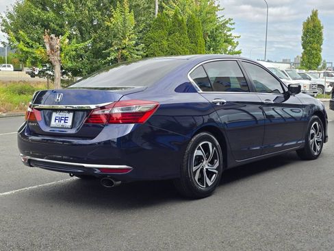 Used 2016 Honda Accord LX image 5