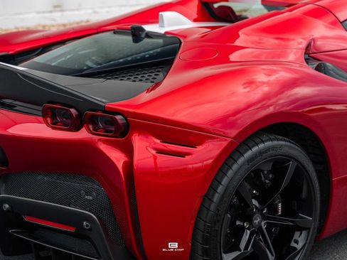 Used 2025 Ferrari SF90 Spider AWD/4WD image 23