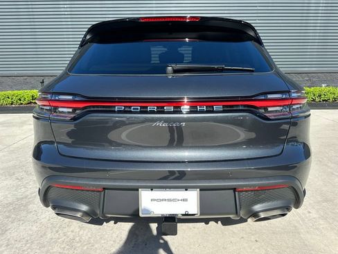 Used 2026 Porsche Macan AWD/4WD image 12