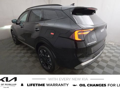 New 2026 Kia Sportage SX Prestige image 7