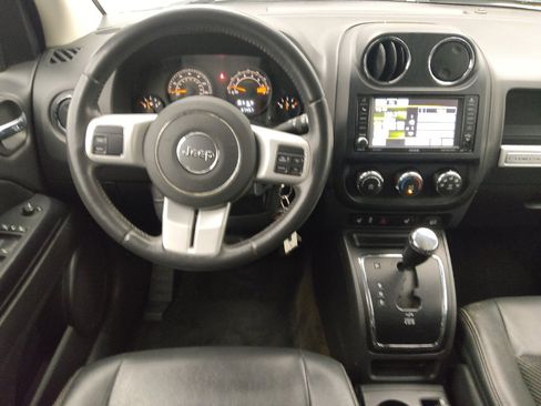 Used 2017 Jeep Compass Sport w/ Power Value Group AWD/4WD image 22