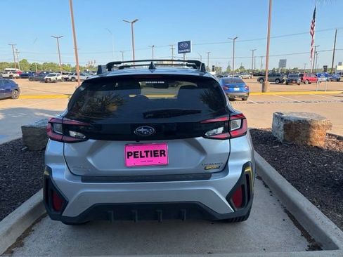 Used 2025 Subaru Crosstrek 2.5i Sport w/ Popular Package #4A AWD/4WD image 16