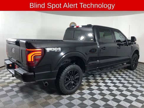 Used 2024 Ford F150 Platinum w/ FX4 Off-Road Package AWD/4WD image 17