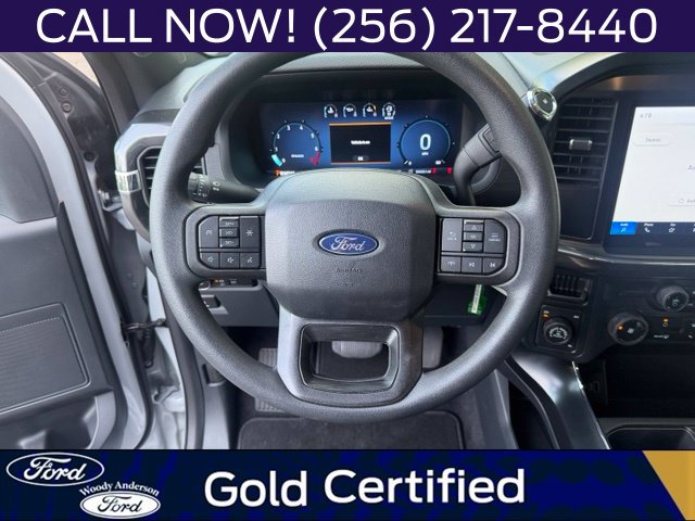 Used 2025 Ford F150 STX w/ Equipment Group 200A AWD/4WD image 9