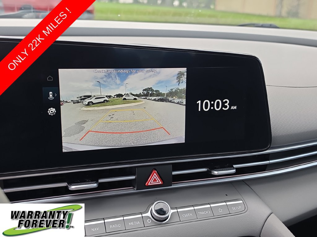 Used 2024 Hyundai Elantra SEL FWD image 24